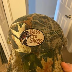 Bass Pro Shops Hat
